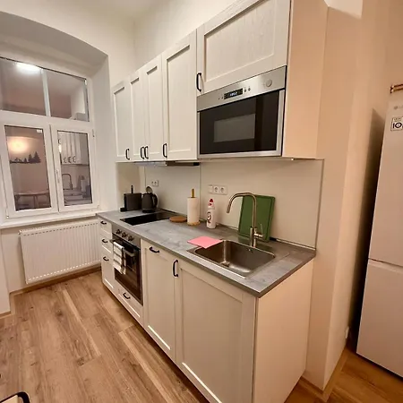 Pohoda - Dvojluzkovy, V Lazenskem Centru Apartment Karlovy Vary